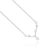 COLLIER ARGENTO ZIRCONE