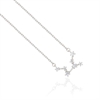 COLLIER ARGENTO ZIRCONE