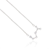 COLLIER ARGENTO ZIRCONE