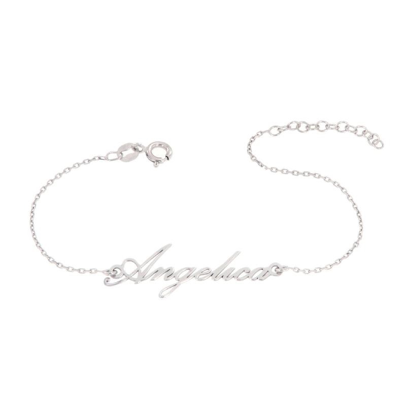 BRACCIALE ARGENTO