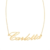 COLLIER ARGENTO
