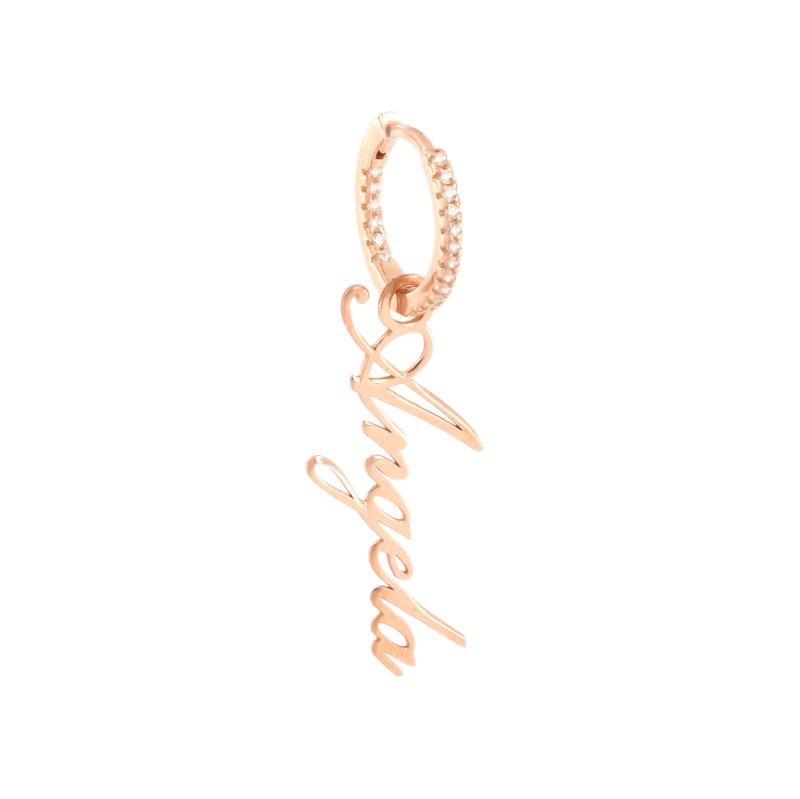 ORECCHINO ARGENTO ZIRCONE