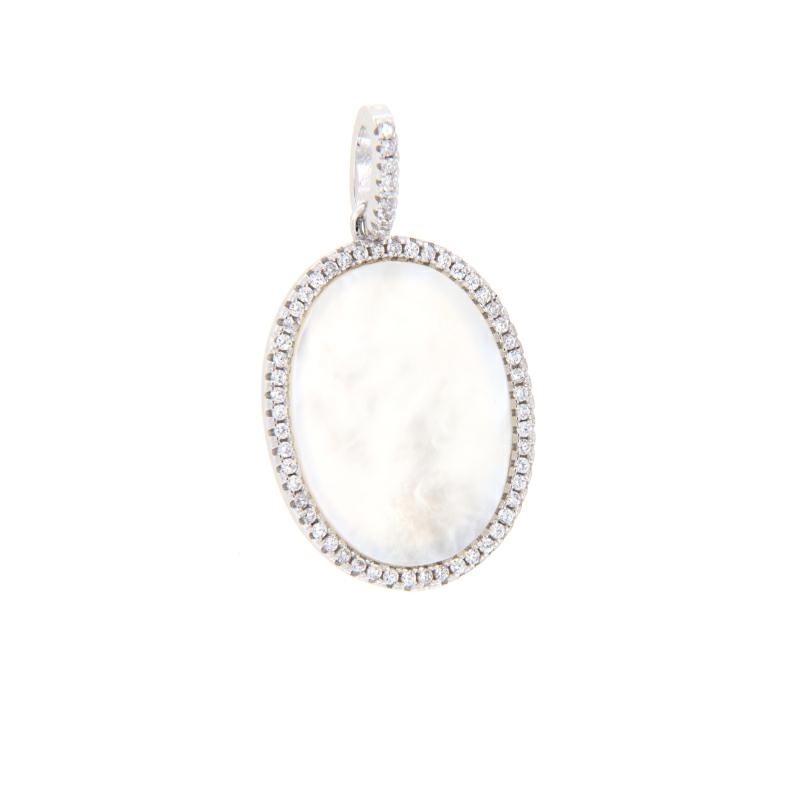 CIONDOLO ARGENTO ZIRCONE