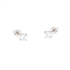 ORECCHINO ARGENTO ZIRCONE 3PZ