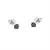 ORECCHINO ARGENTO ZIRCONE 3PZ