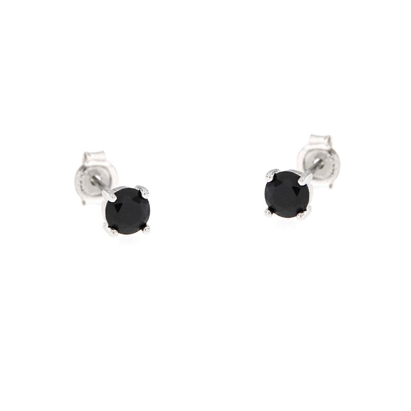 ORECCHINO ARGENTO ZIRCONE 3PZ