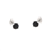 ORECCHINO ARGENTO ZIRCONE 3PZ