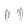 ORECCHINO ARGENTO ZIRCONE
