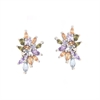 ORECCHINO ARGENTO ZIRCONE