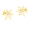 ORECCHINO ARGENTO ZIRCONE 3PZ