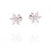 ORECCHINO ARGENTO ZIRCONE 3PZ