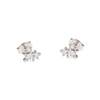 ORECCHINO ARGENTO ZIRCONE 3PZ