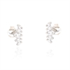 ORECCHINO ARGENTO ZIRCONE 3PZ