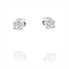ORECCHINO ARGENTO ZIRCONE 3PZ