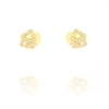 ORECCHINO ARGENTO ZIRCONE 3PZ