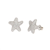 ORECCHINO ARGENTO ZIRCONE