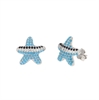 ORECCHINO ARGENTO ZIRCONE