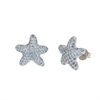 ORECCHINO ARGENTO ZIRCONE