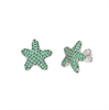 ORECCHINO ARGENTO ZIRCONE