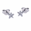 ORECCHINO ARGENTO ZIRCONE 3PZ