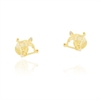 ORECCHINO ARGENTO ZIRCONE 3PZ