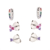 ORECCHINO ARGENTO ZIRCONE 2PZ