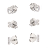 ORECCHINO ARGENTO ZIRCONE 2PZ