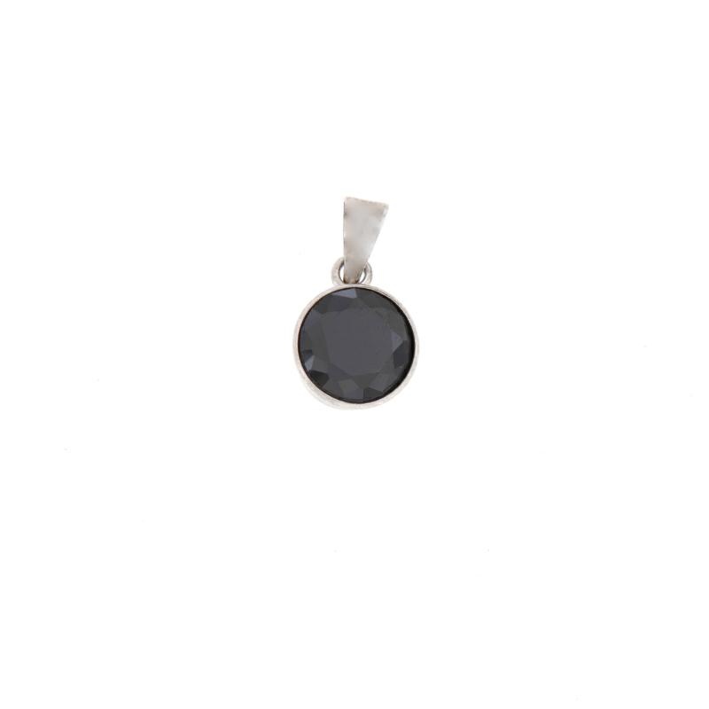 CIONDOLO ARGENTO ZIRCONE 3PZ