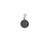 CIONDOLO ARGENTO ZIRCONE 3PZ
