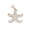 CIONDOLO ARGENTO ZIRCONE