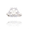 ANELLO ARGENTO ZIRCONE (R)