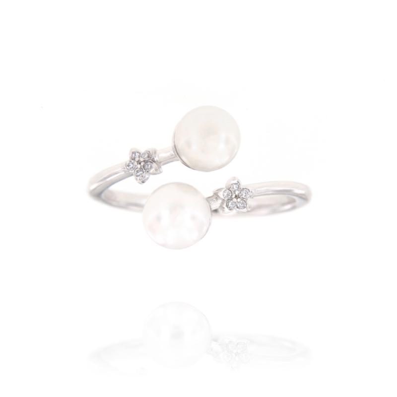 ANELLO ARGENTO ZIRCONE (R)