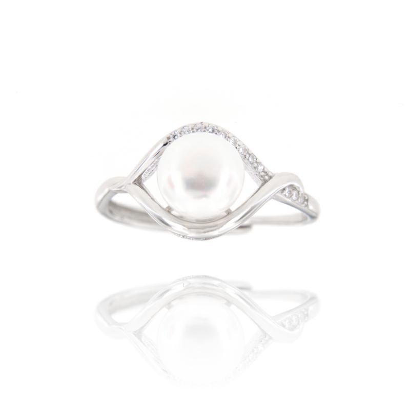 ANELLO ARGENTO ZIRCONE (R)