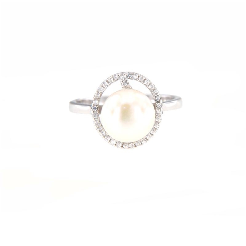 ANELLO ARGENTO ZIRCONE