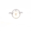 ANELLO ARGENTO ZIRCONE