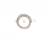 ANELLO ARGENTO ZIRCONE