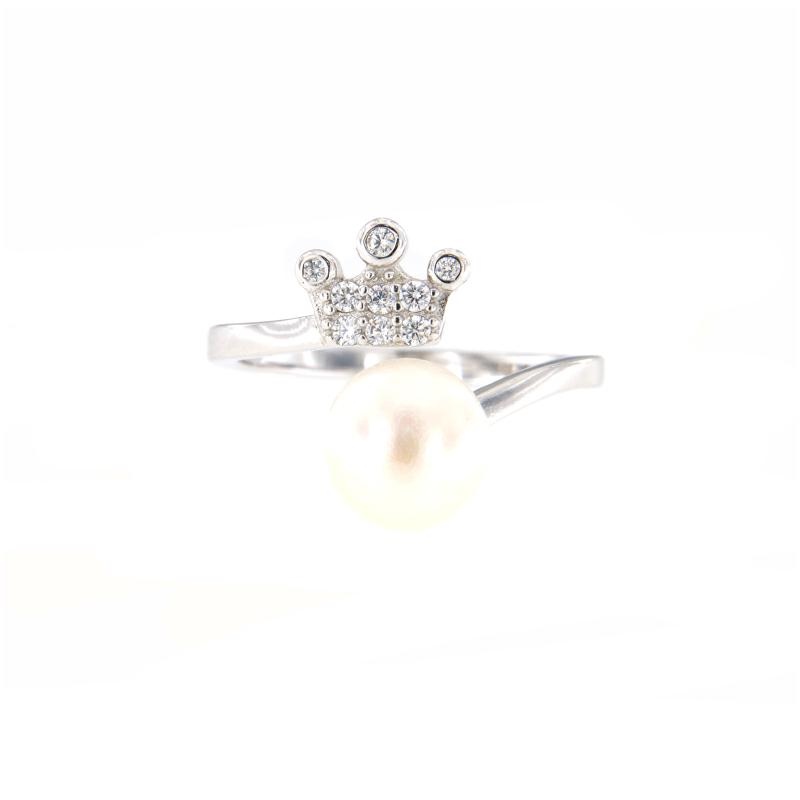 ANELLO ARGENTO ZIRCONE (R)
