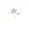ANELLO ARGENTO ZIRCONE (R)