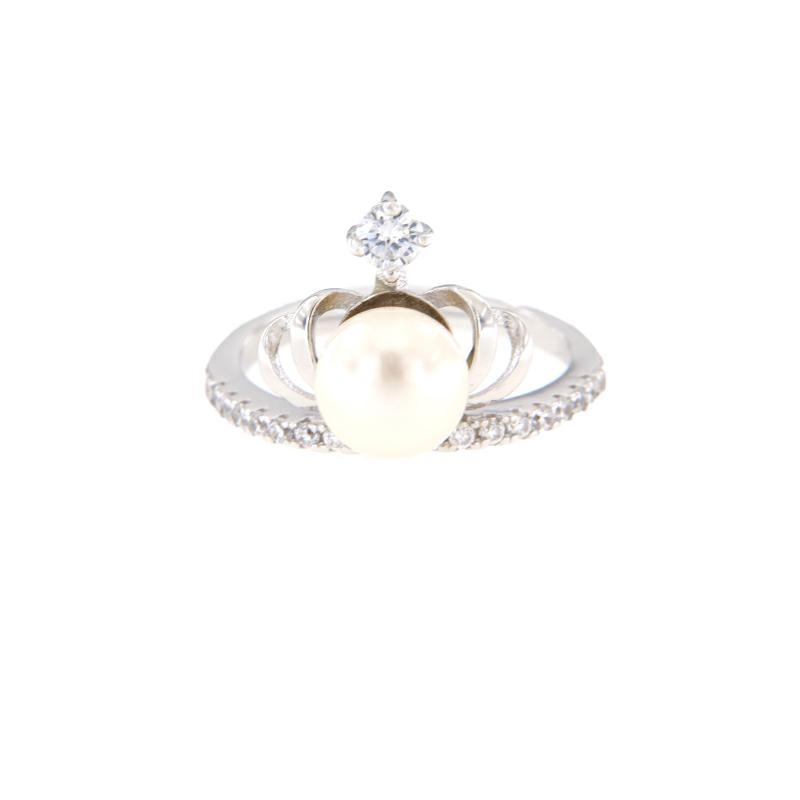 ANELLO ARGENTO ZIRCONE (R)