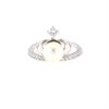 ANELLO ARGENTO ZIRCONE (R)