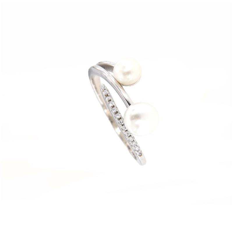 ANELLO ARGENTO ZIRCONE (R)
