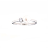 ANELLO ARGENTO ZIRCONE