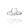 ANELLO ARGENTO ZIRCONE (R)