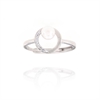 ANELLO ARGENTO ZIRCONE (R)