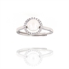 ANELLO ARGENTO ZIRCONE (R)