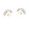 ORECCHINO ARGENTO ZIRCONE 3PZ