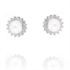 ORECCHINO ARGENTO ZIRCONE