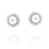 ORECCHINO ARGENTO ZIRCONE