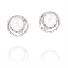 ORECCHINO ARGENTO ZIRCONE