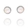 ORECCHINO ARGENTO ZIRCONE
